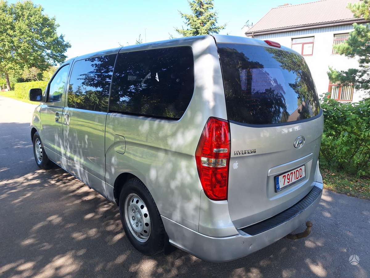 Hyundai H1 - 4