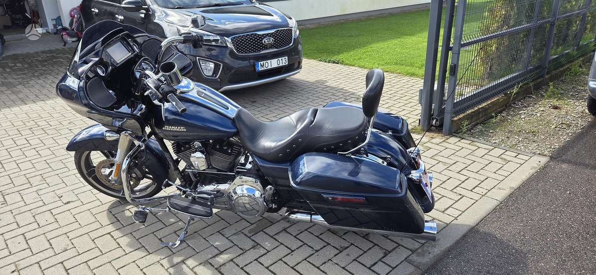 Harley-Davidson Road Glide, choppers