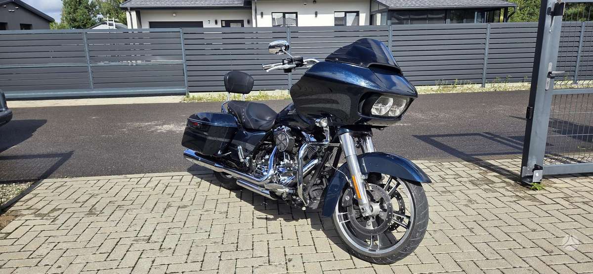 Harley-Davidson Road Glide, choppers / cruisers / custom