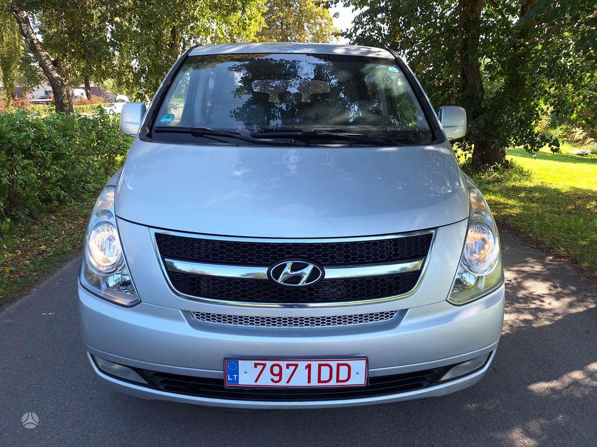 Hyundai H1 - 5