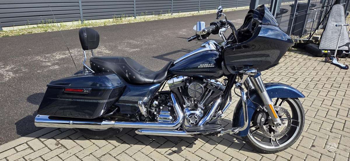 Harley-Davidson Road Glide, choppers / cruisers / custom