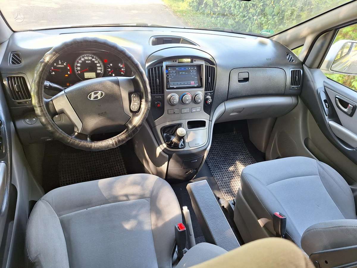 Hyundai H1 - 6