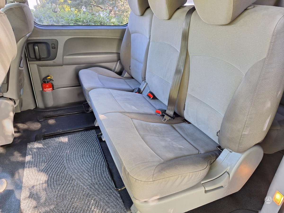 Hyundai H1 - 8