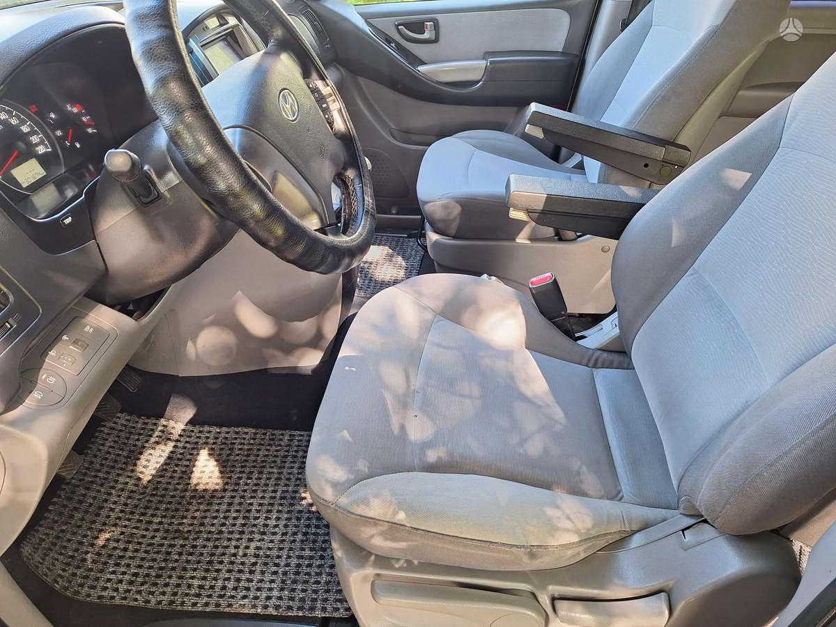 Hyundai H1 - 9