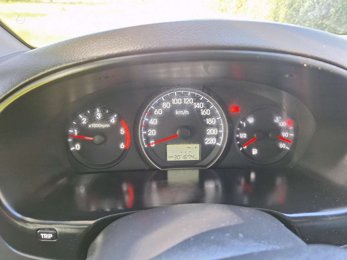 Hyundai H1 - 10