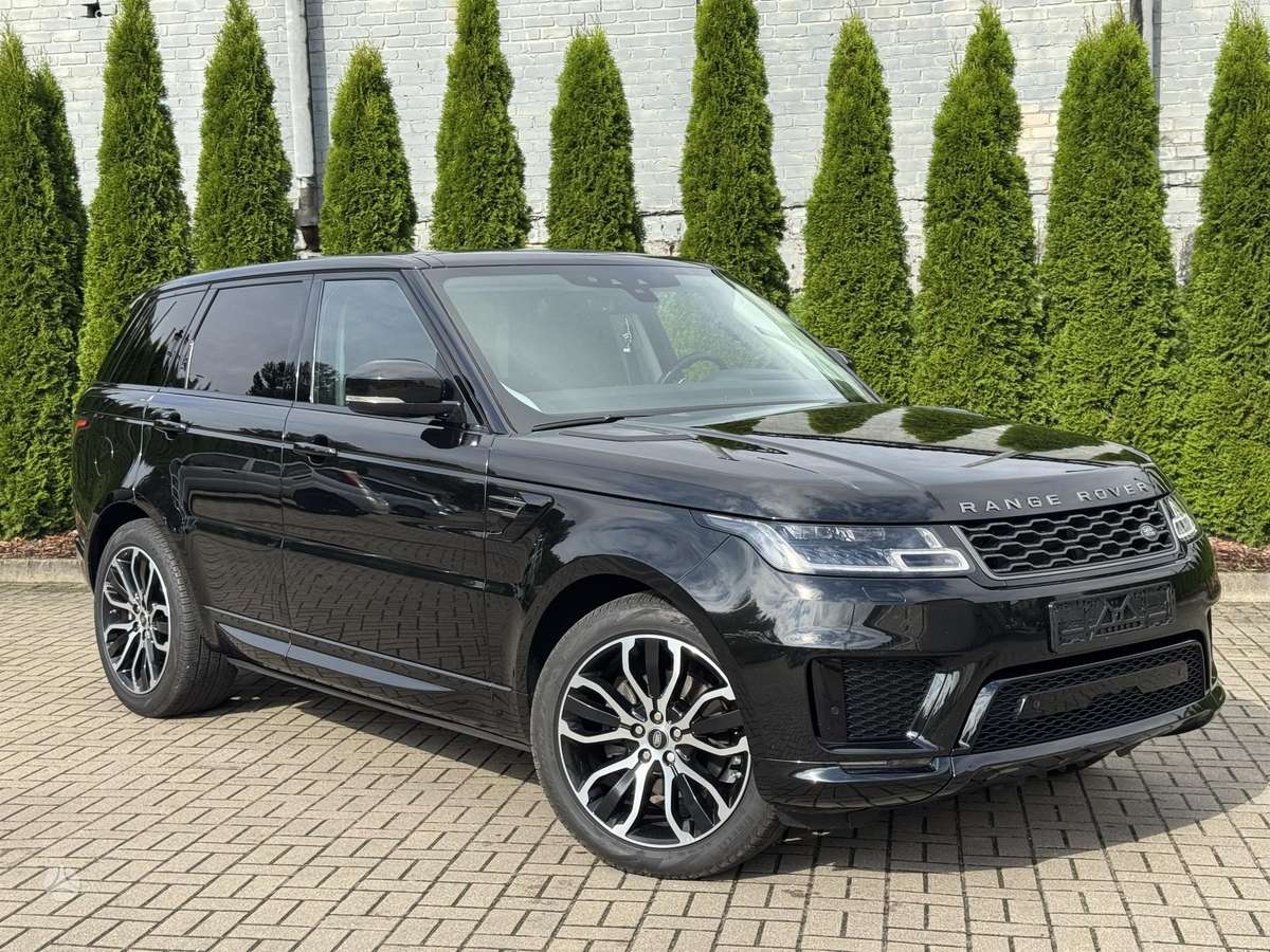 Land Rover Range Rover Sport - 1