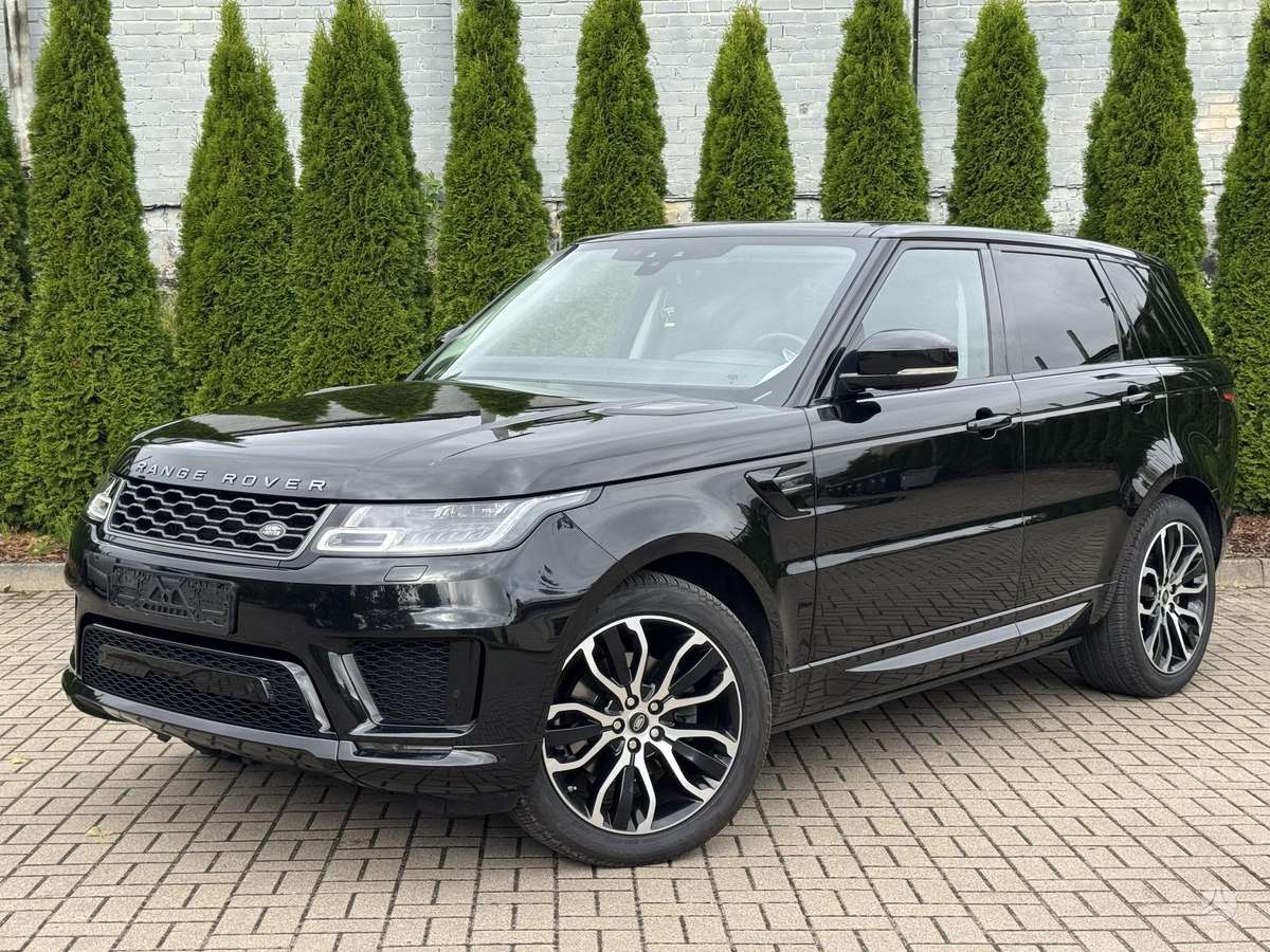 Land Rover Range Rover Sport - 2
