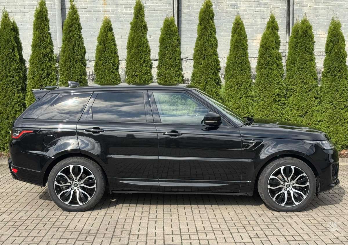 Land Rover Range Rover Sport - 5