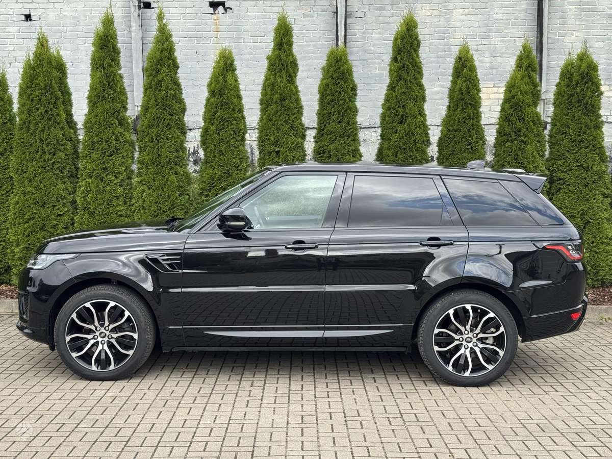 Land Rover Range Rover Sport - 4