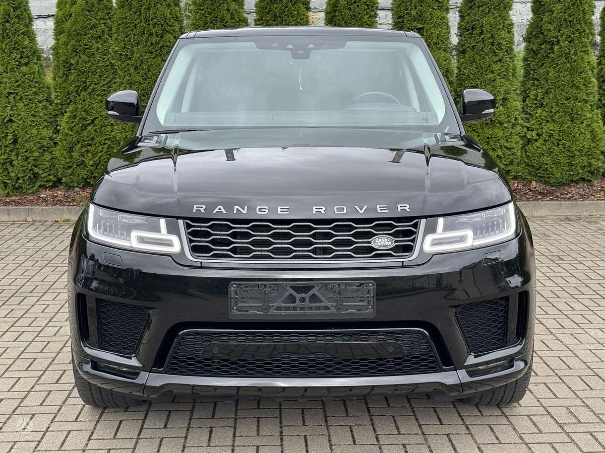 Land Rover Range Rover Sport - 6