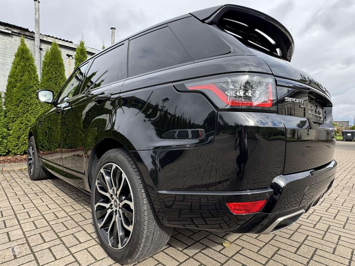 Land Rover Range Rover Sport - 8