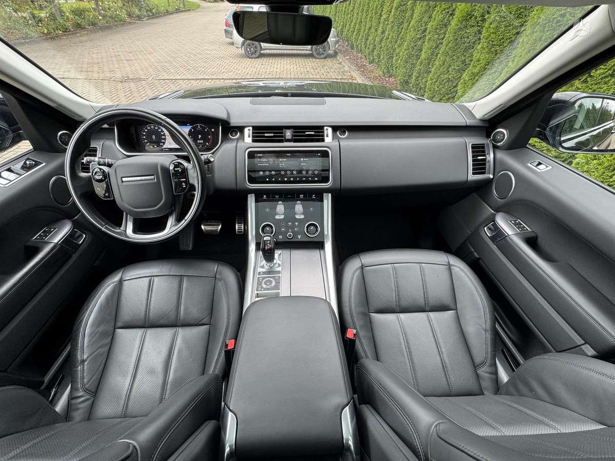 Land Rover Range Rover Sport - 10