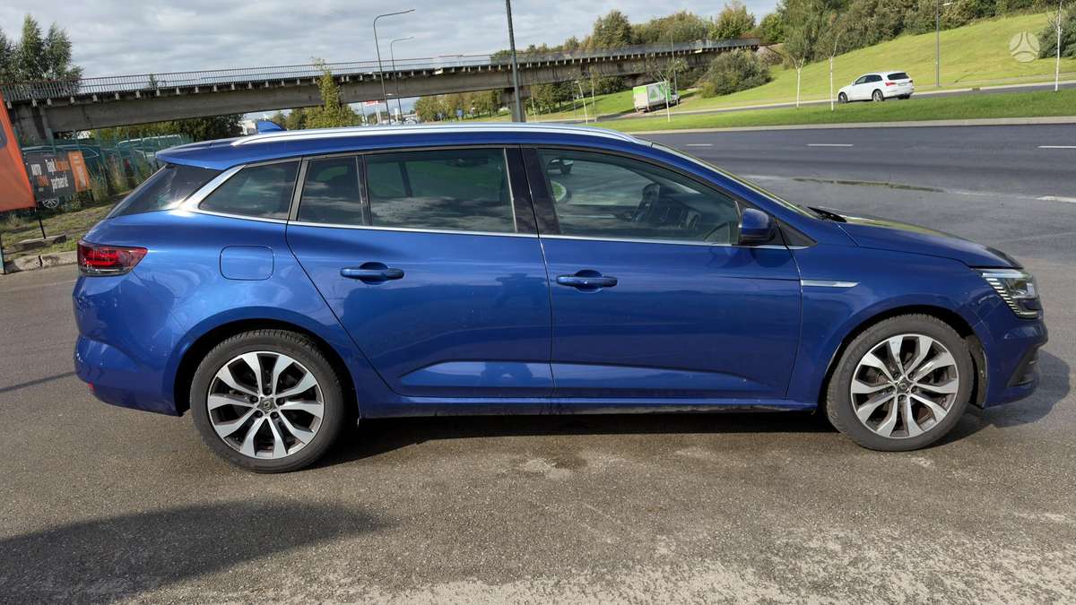 Renault Megane - 5