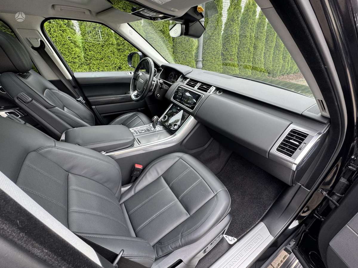 Land Rover Range Rover Sport - 11