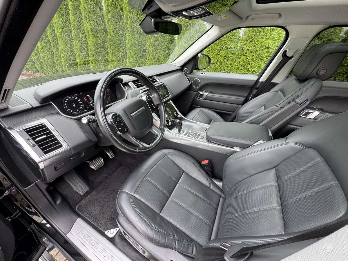 Land Rover Range Rover Sport - 12