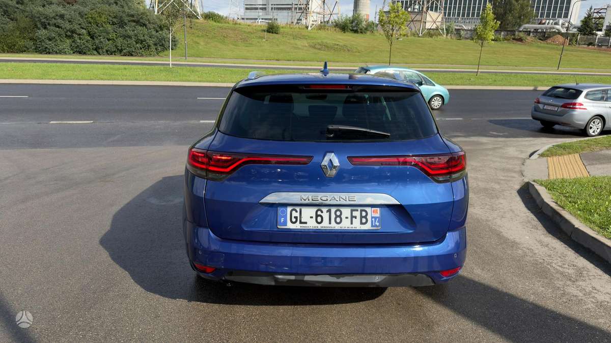 Renault Megane, 1.3 l., Универсал