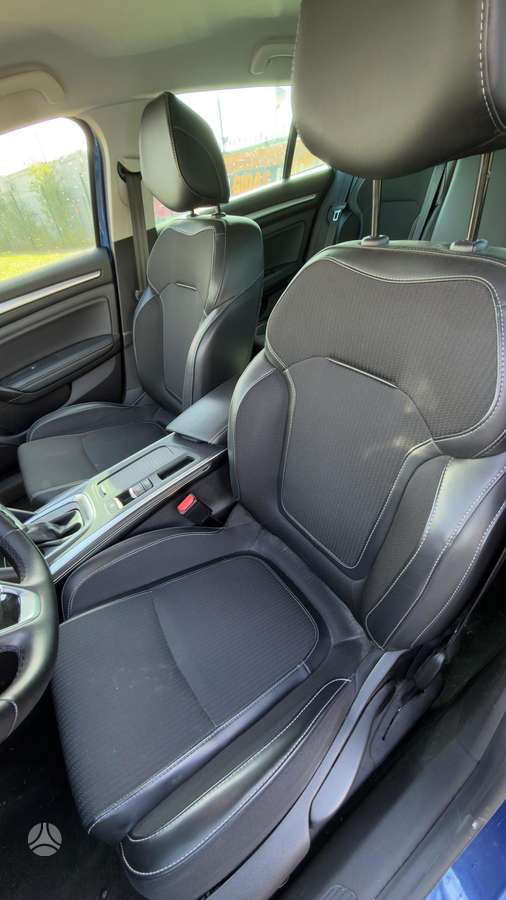 Renault Megane, 1.3 l., Универсал