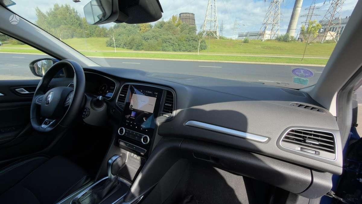 Renault Megane, 1.3 l., Универсал