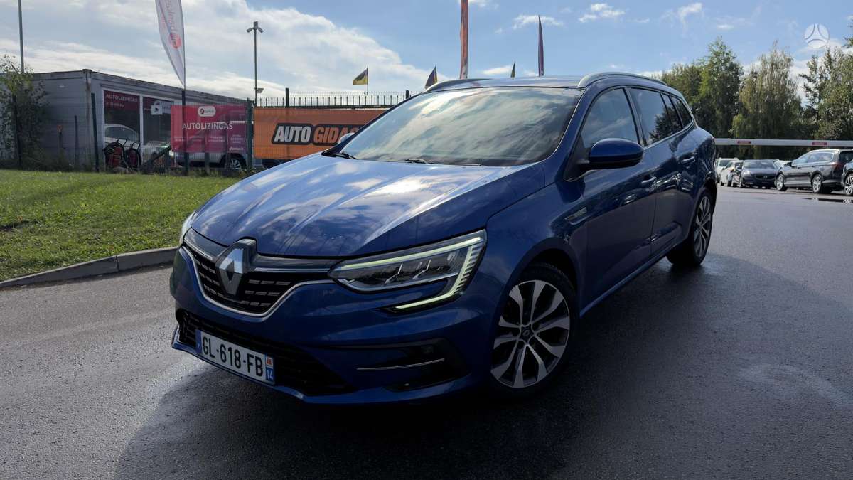 Renault Megane - 2