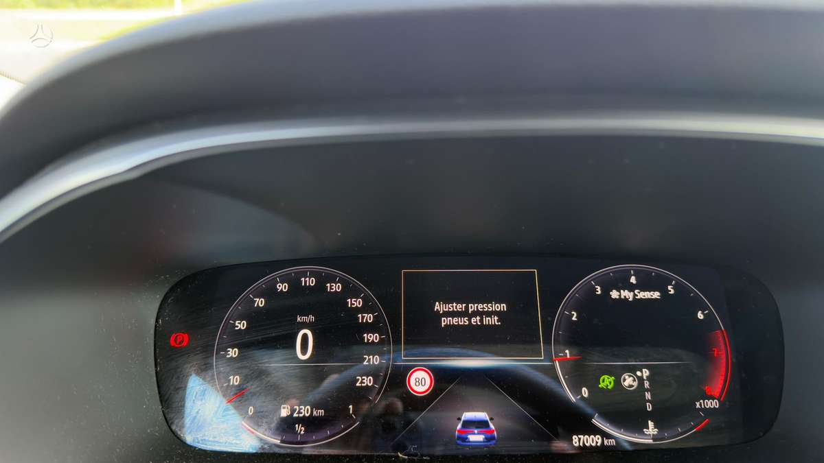 Renault Megane - 9