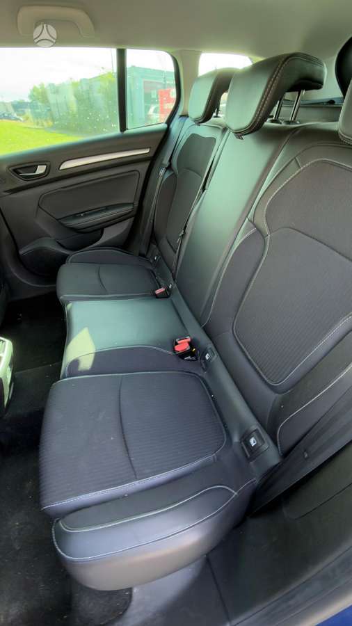 Renault Megane, 1.3 l., Универсал