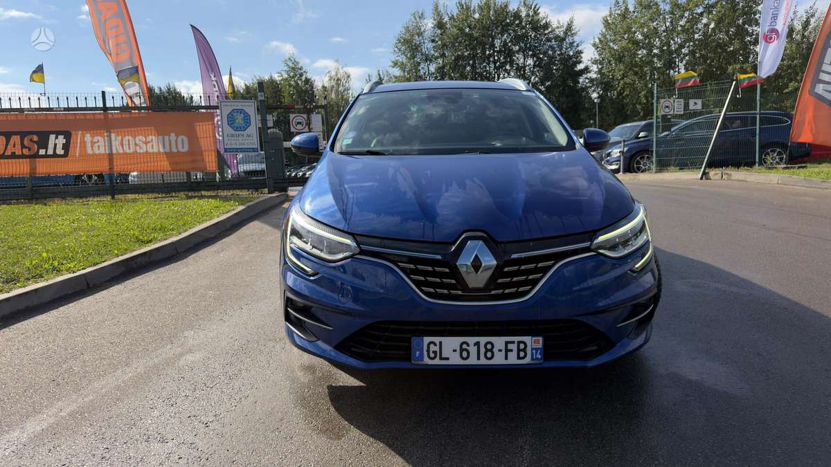 Renault Megane - 3