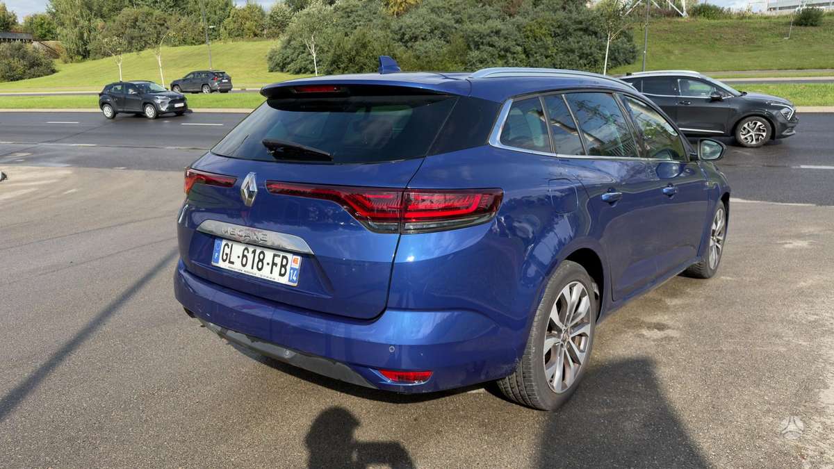 Renault Megane - 8