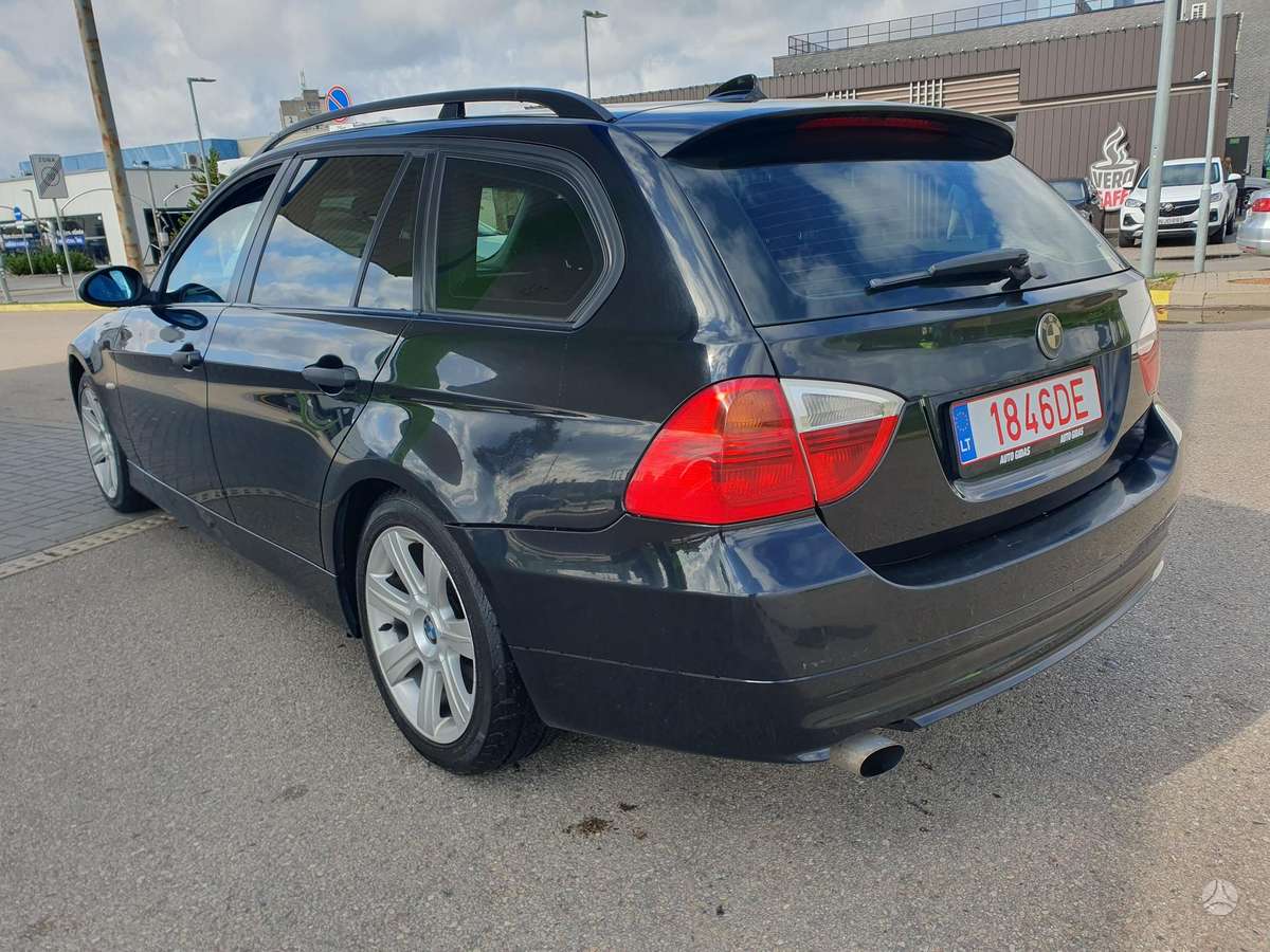BMW 320, 2.0 l., universalas