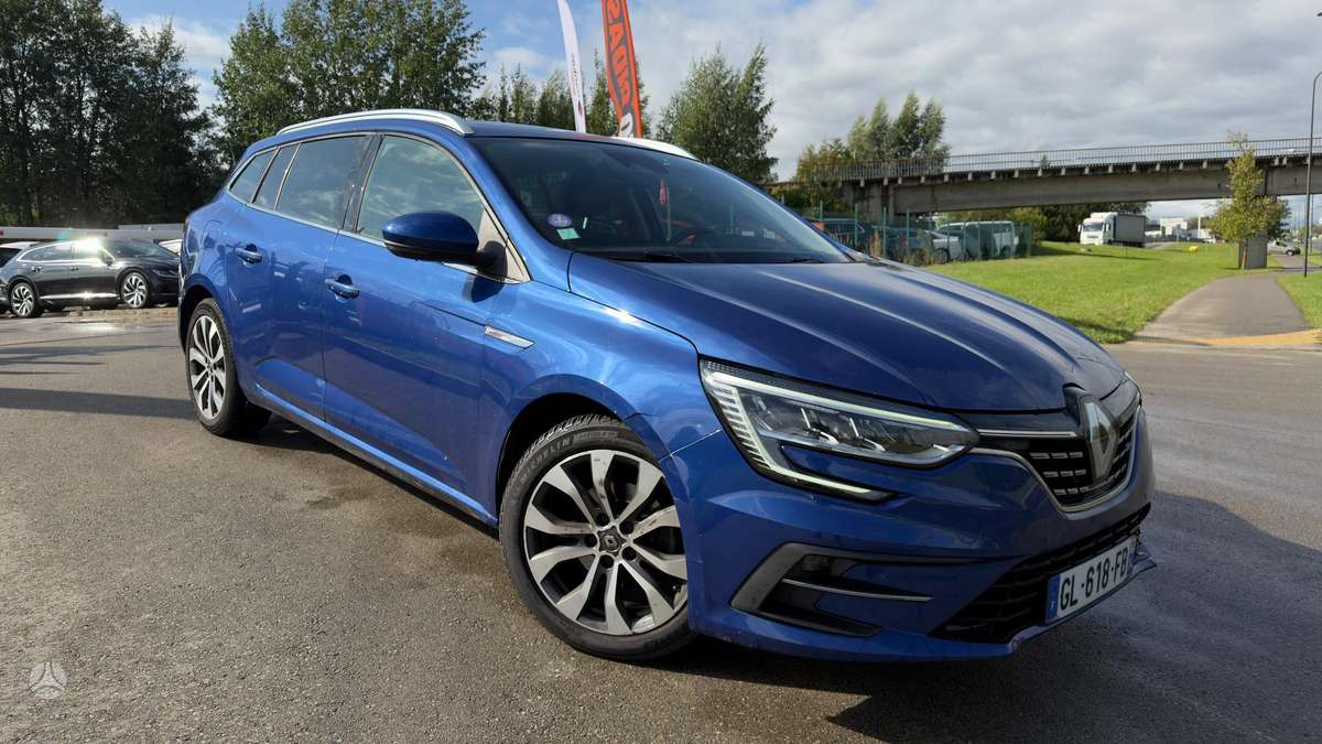 Renault Megane - 1