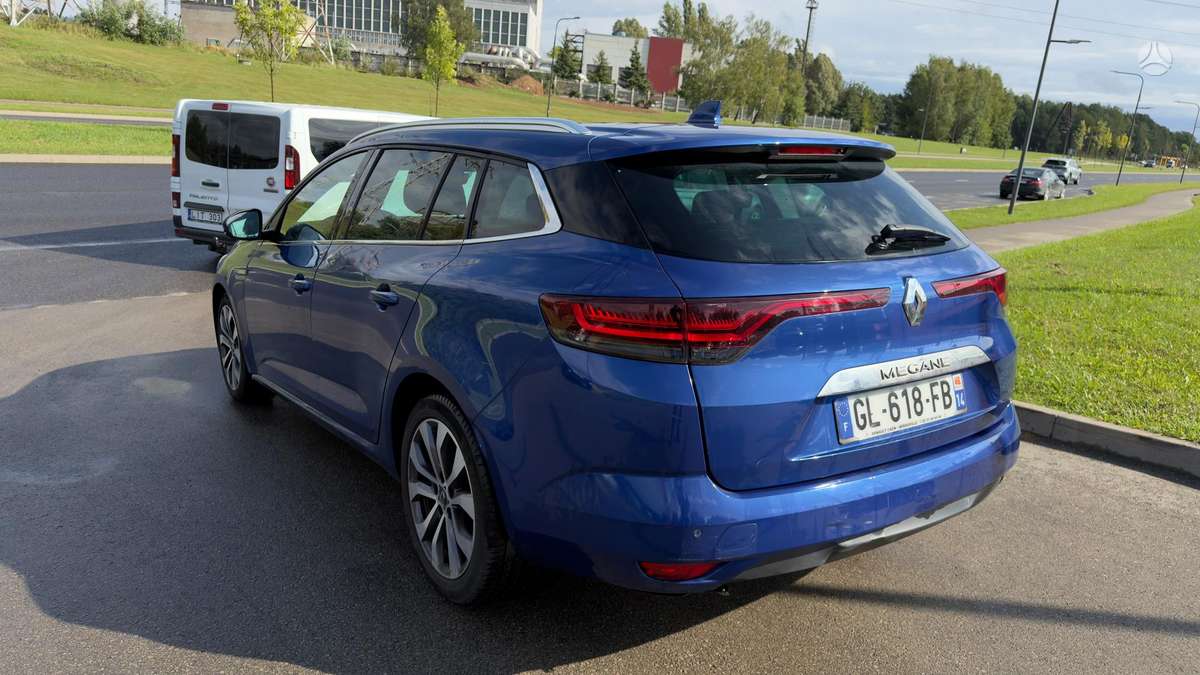 Renault Megane - 7