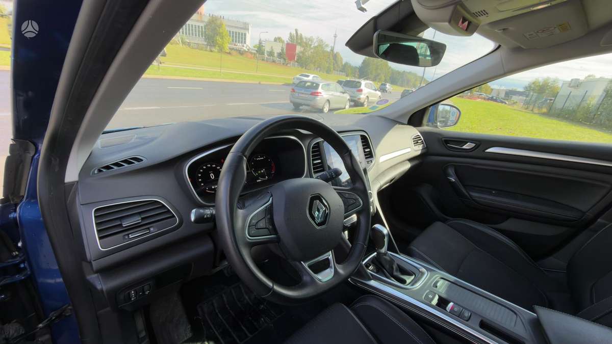 Renault Megane, 1.3 l., Универсал