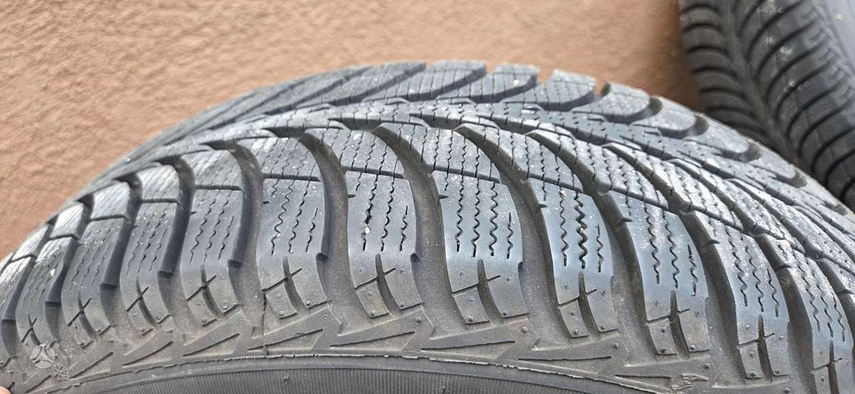 Sava Eskimo Ice, žieminės 215/60 R16