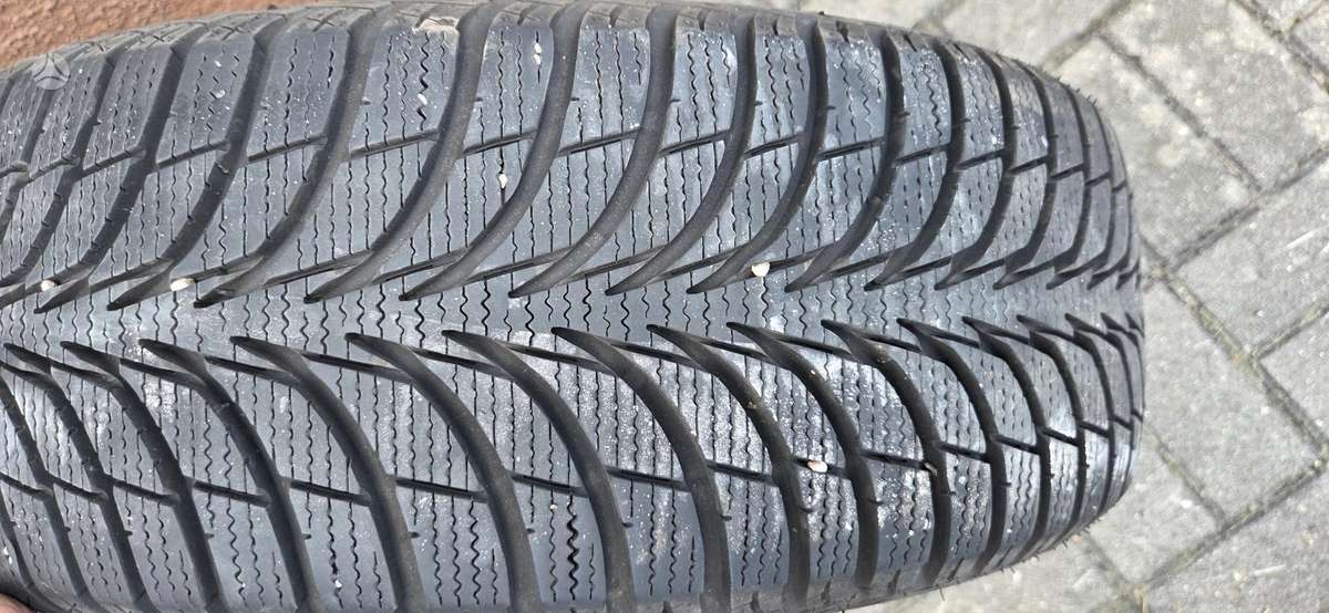 Sava Eskimo Ice, žieminės 215/60 R16