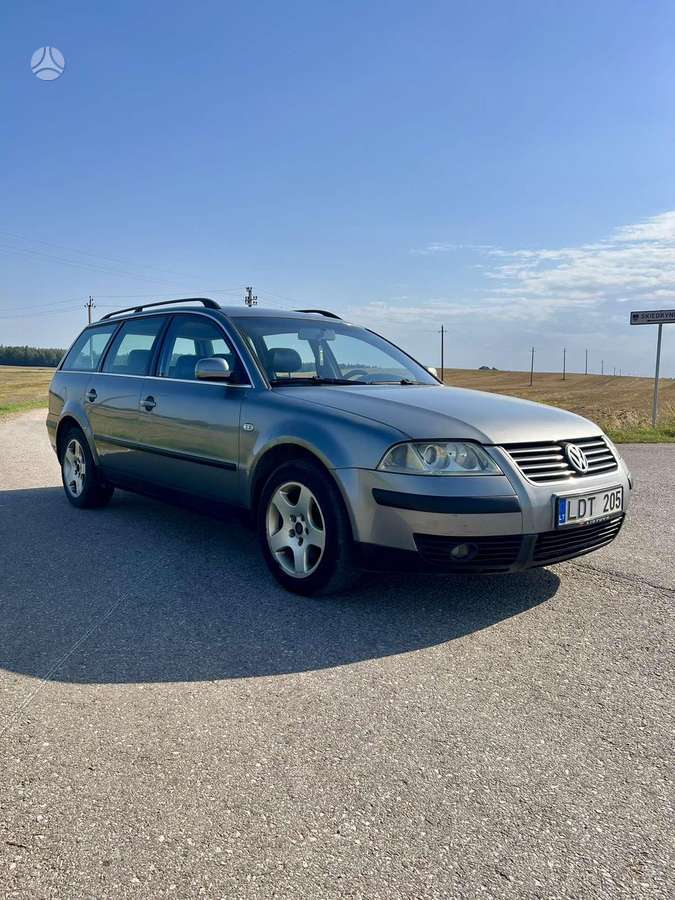 Volkswagen Passat, 1.9 l., Универсал