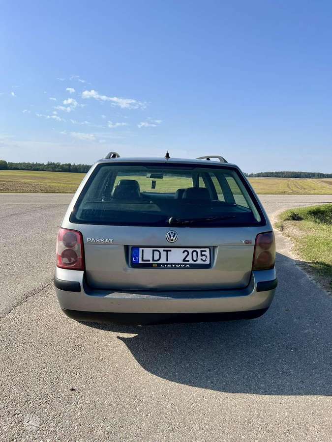 Volkswagen Passat, 1.9 l., Универсал