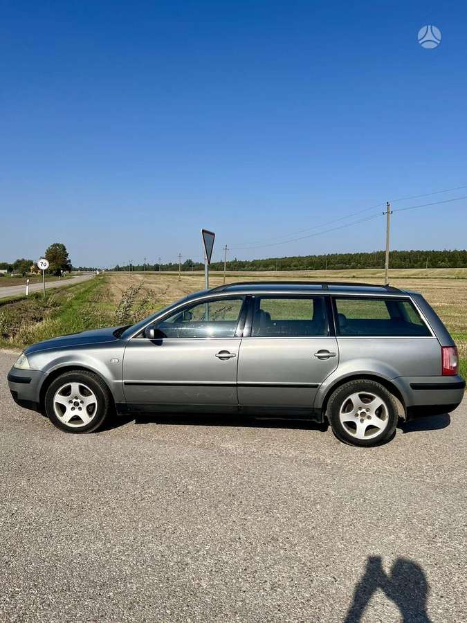 Volkswagen Passat, 1.9 l., Универсал