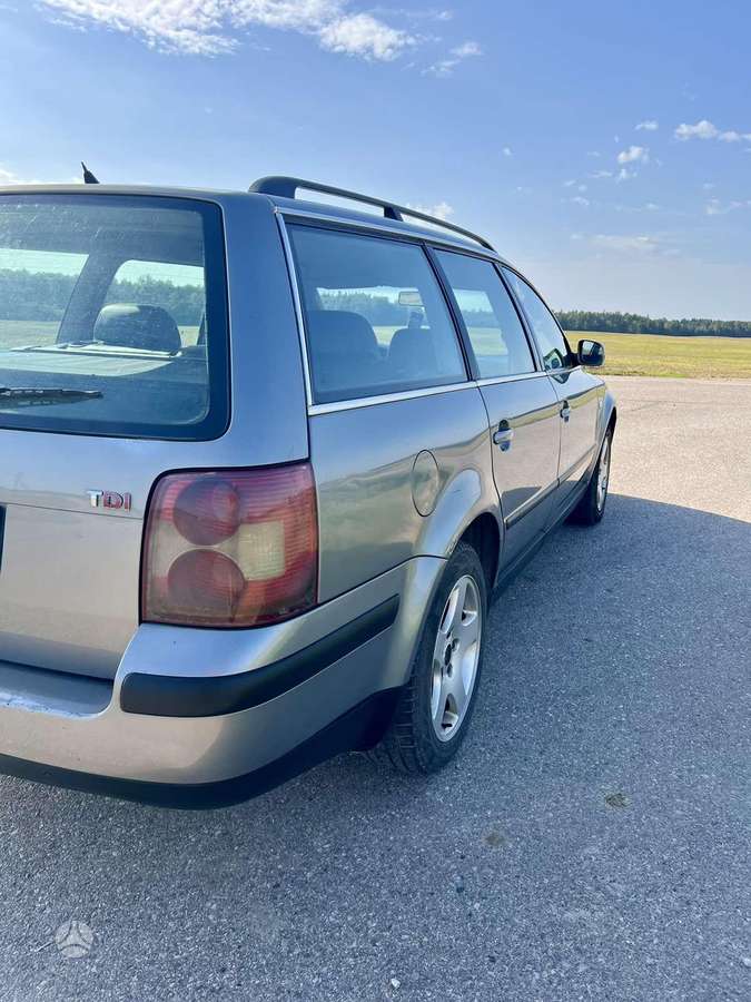 Volkswagen Passat, 1.9 l., Универсал