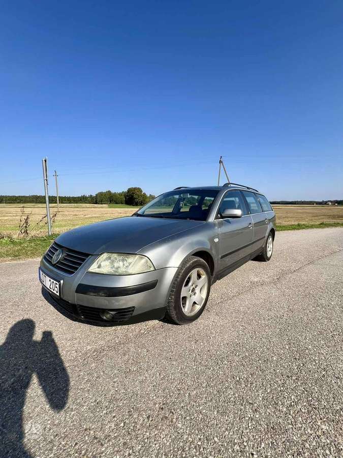 Volkswagen Passat - 12