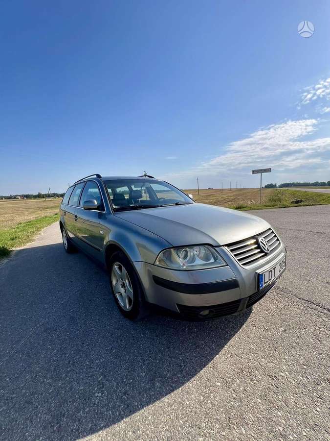 Volkswagen Passat, 1.9 l., Универсал