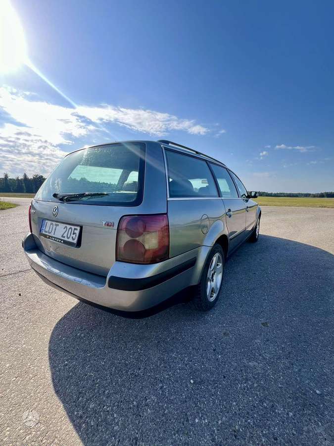 Volkswagen Passat, 1.9 l., Универсал