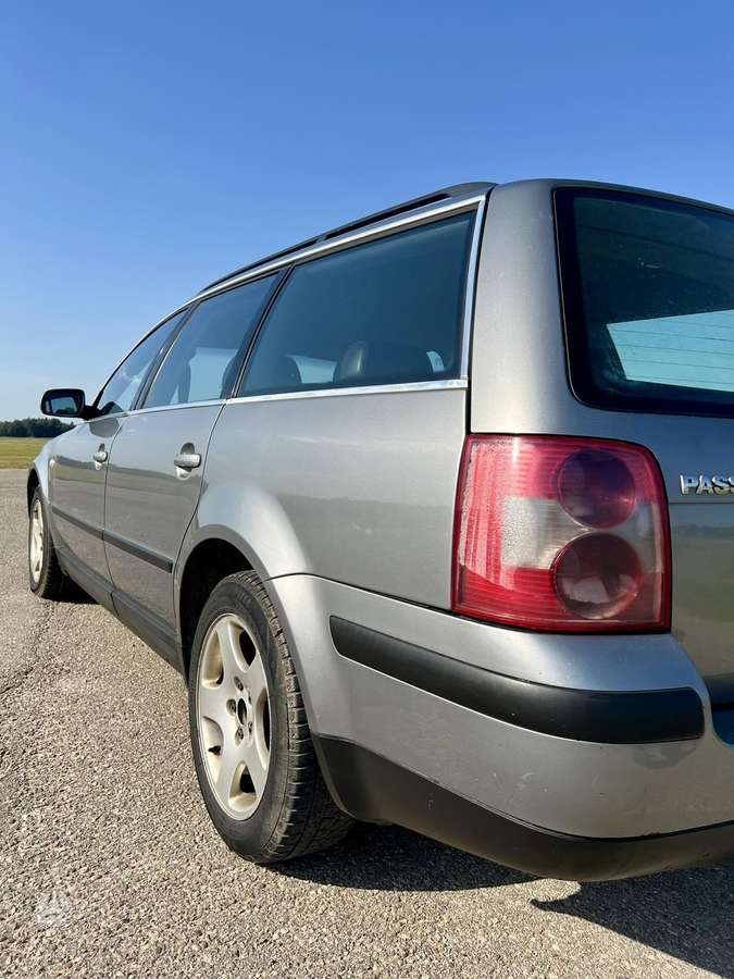 Volkswagen Passat, 1.9 l., Универсал