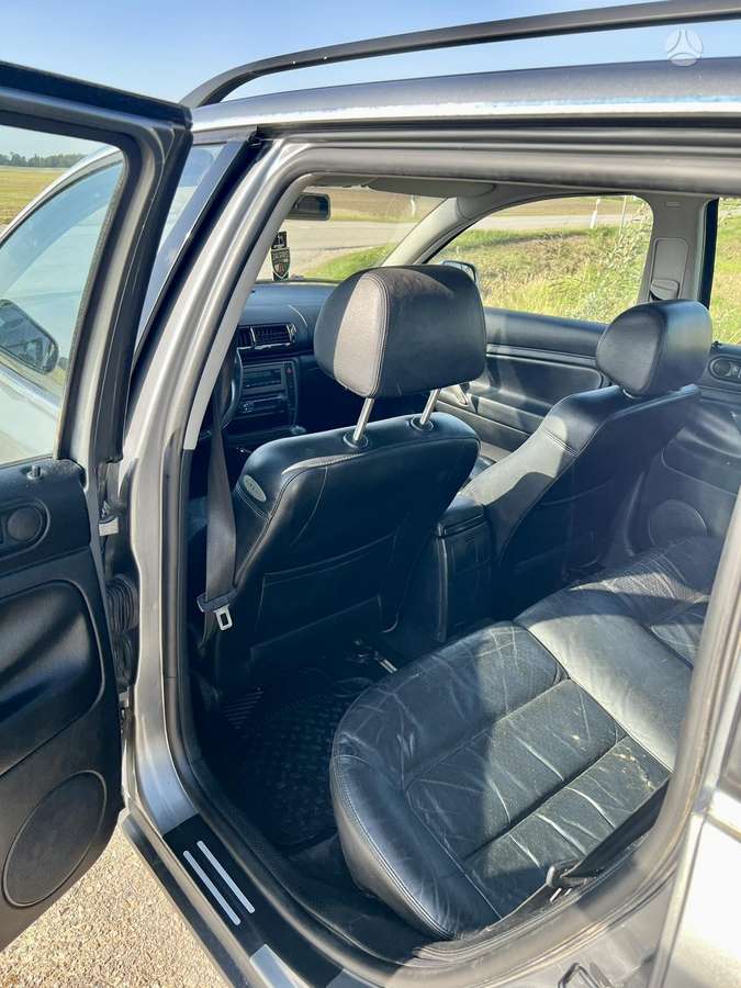 Volkswagen Passat, 1.9 l., Универсал