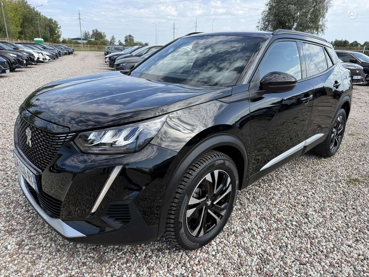 Peugeot 2008 - 1