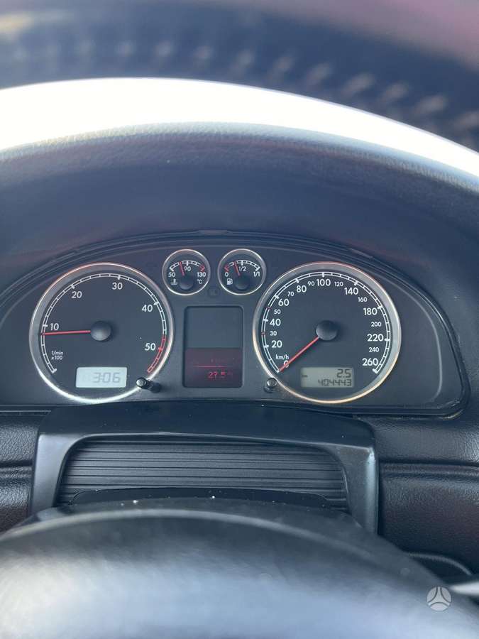 Volkswagen Passat, 1.9 l., Универсал