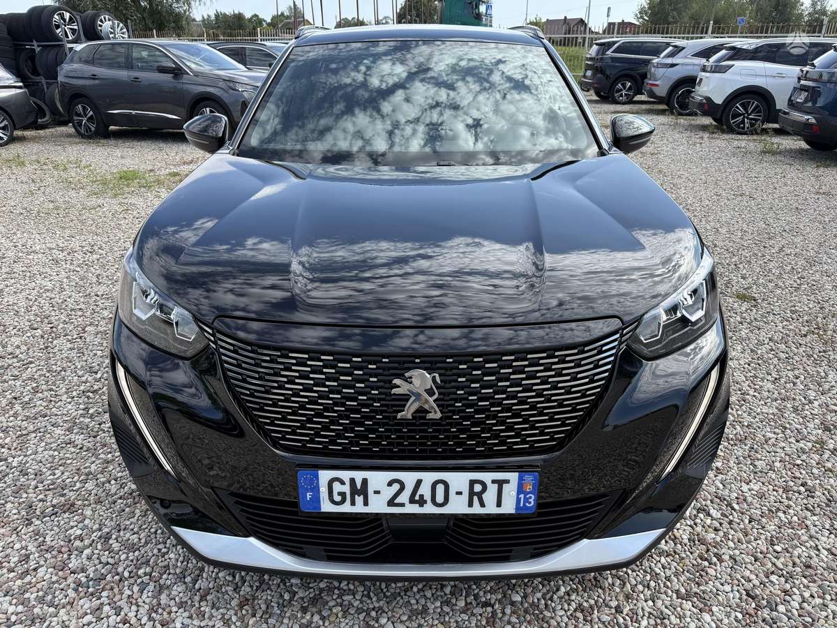 Peugeot 2008 - 2