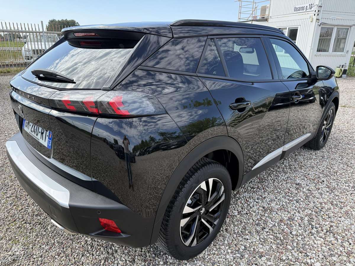 Peugeot 2008 - 5