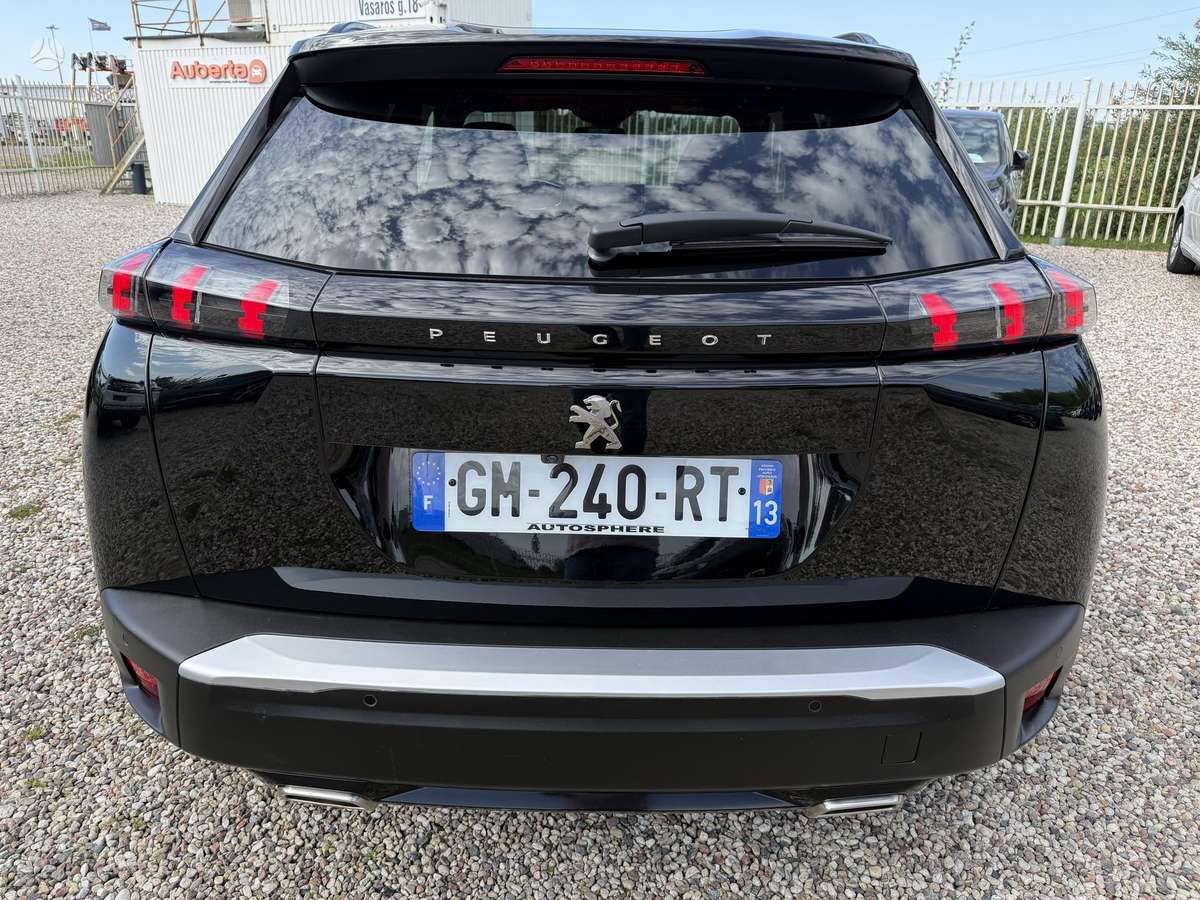 Peugeot 2008 - 6