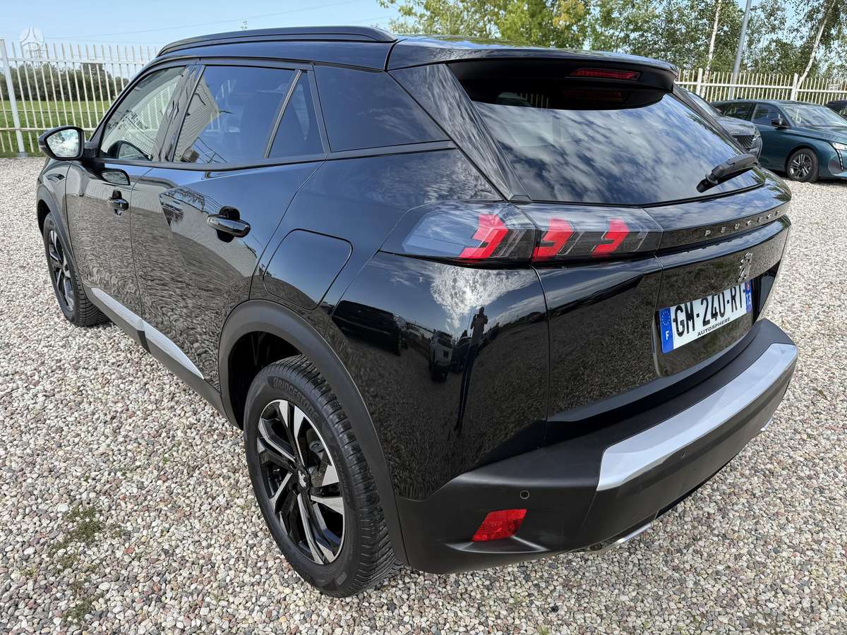 Peugeot 2008 - 7
