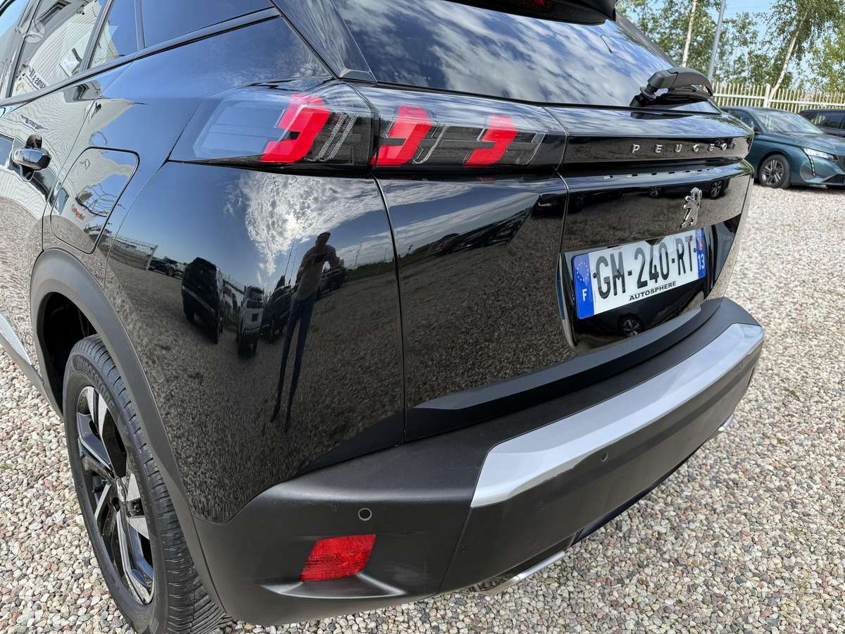 Peugeot 2008 - 10