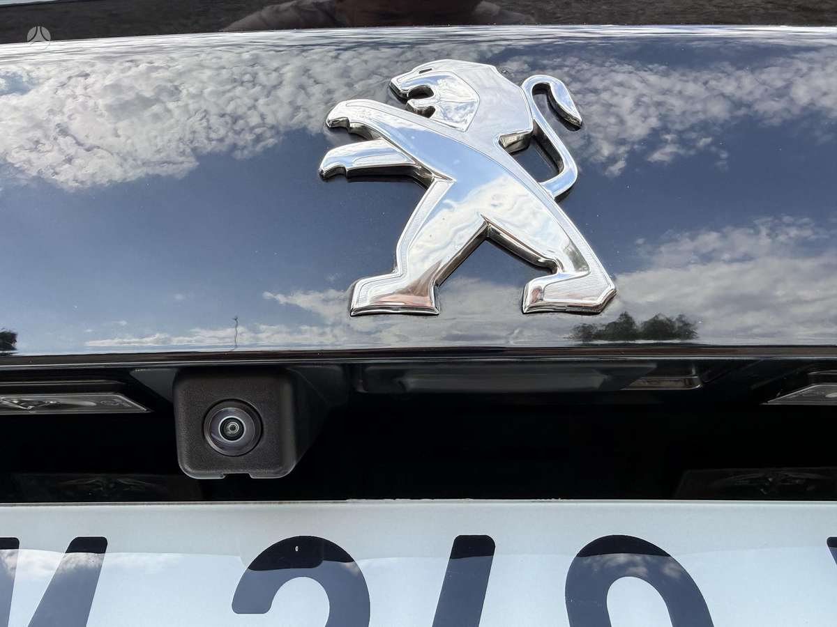 Peugeot 2008 - 11